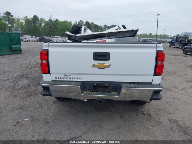 Chevrolet Silverado 1500 Ls 2015 1GCVKPEC3FZ446188 Image 16