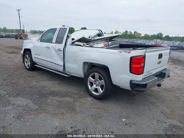 Chevrolet Silverado 1500 Ls 2015 1GCVKPEC3FZ446188 Image 3