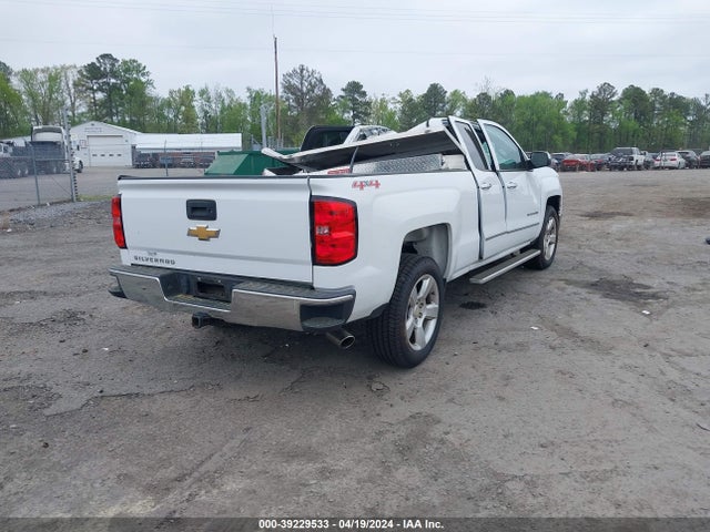 Chevrolet Silverado 1500 Ls 2015 1GCVKPEC3FZ446188 Image 4