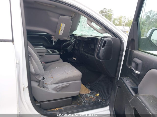 Chevrolet Silverado 1500 Ls 2015 1GCVKPEC3FZ446188 Image 5
