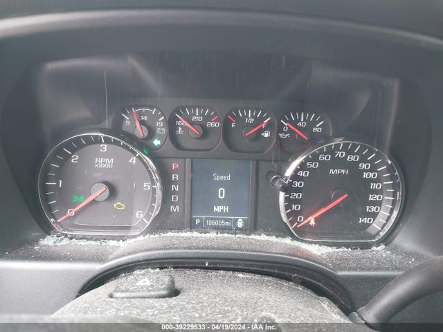 Chevrolet Silverado 1500 Ls 2015 1GCVKPEC3FZ446188 Image 7