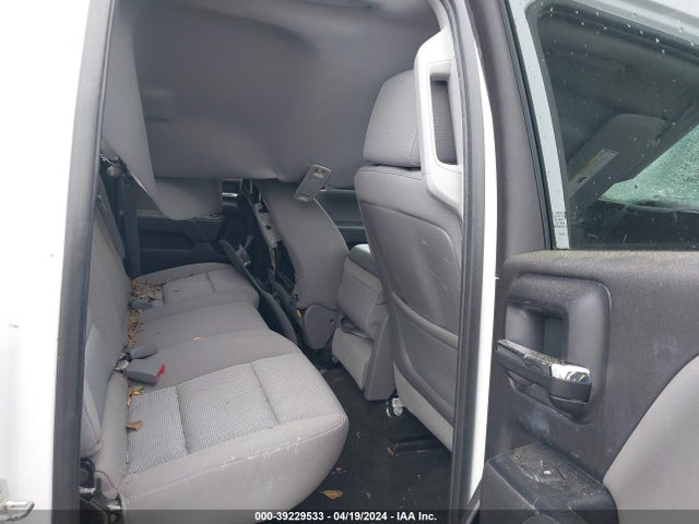 Chevrolet Silverado 1500 Ls 2015 1GCVKPEC3FZ446188 Image 8