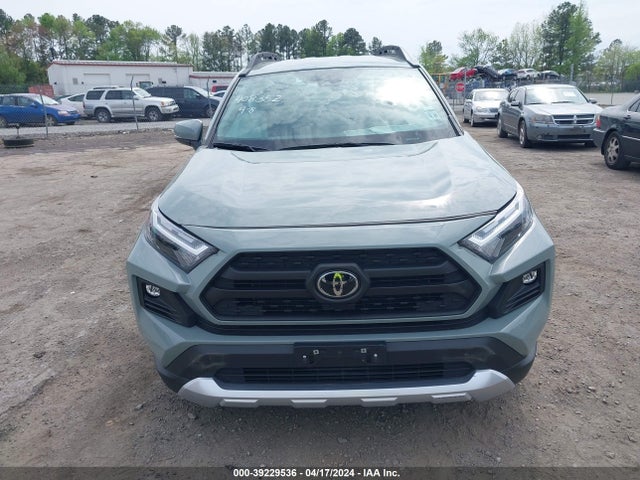 Toyota Rav4 Adventure 2023 2T3J1RFV9PW362830 Image 12