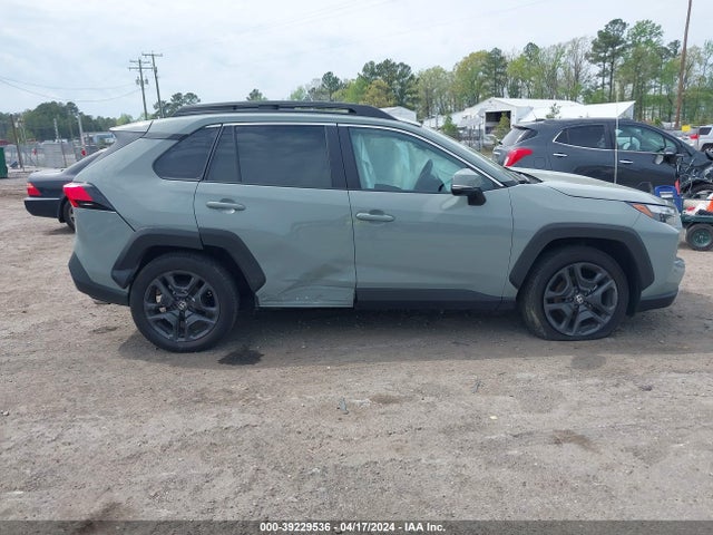 Toyota Rav4 Adventure 2023 2T3J1RFV9PW362830 Image 13