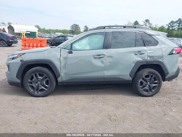 Toyota Rav4 Adventure 2023 2T3J1RFV9PW362830 Image 14
