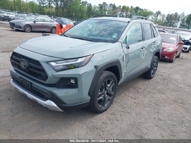 Toyota Rav4 Adventure 2023 2T3J1RFV9PW362830 Image 2