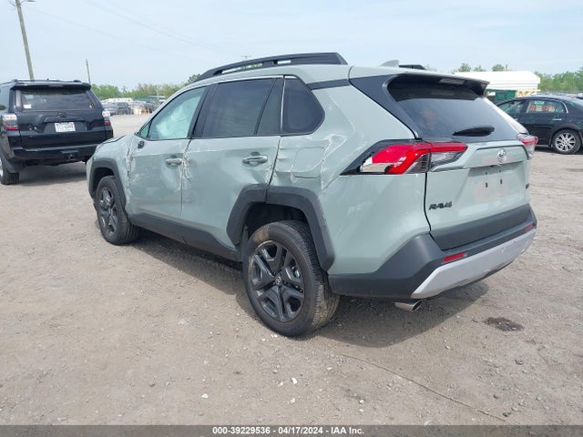 Toyota Rav4 Adventure 2023 2T3J1RFV9PW362830 Image 3