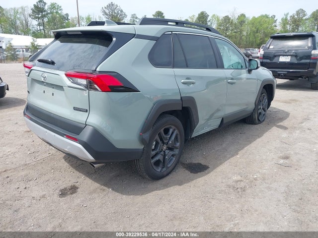 Toyota Rav4 Adventure 2023 2T3J1RFV9PW362830 Image 4