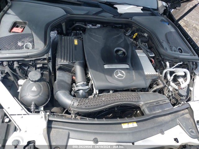 WDDZF4KB8HA138442 Mercedes-Benz E 300 4matic
