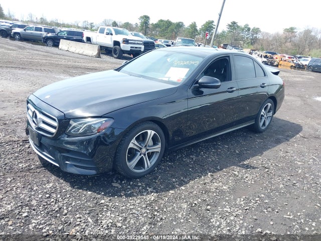 WDDZF4KB8HA138442 Mercedes-Benz E 300 4matic
