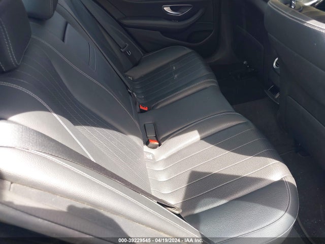 WDDZF4KB8HA138442 Mercedes-Benz E 300 4matic