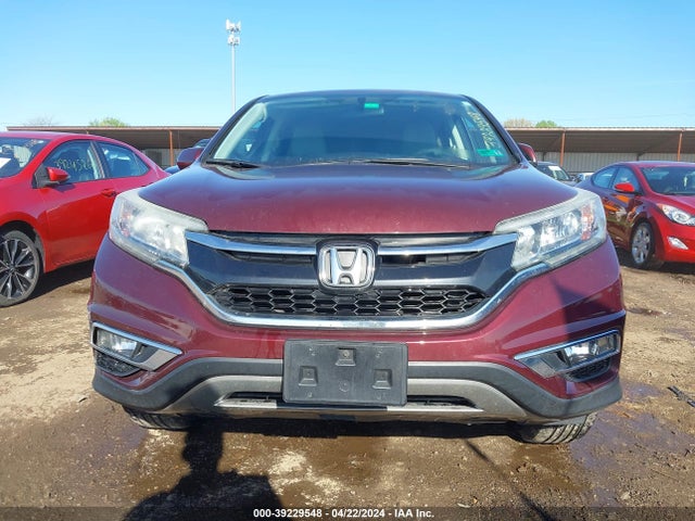Honda CR-V EX 2016 2HKRM4H51GH650665 Image 13