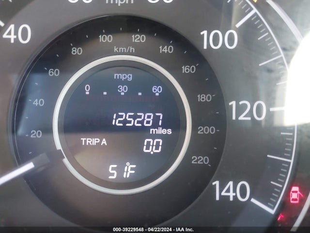 Honda CR-V EX 2016 2HKRM4H51GH650665 Image 16