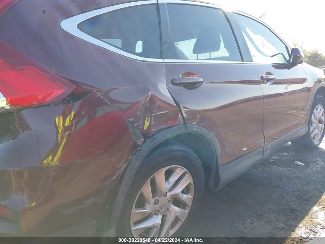 Honda CR-V EX 2016 2HKRM4H51GH650665 Image 18