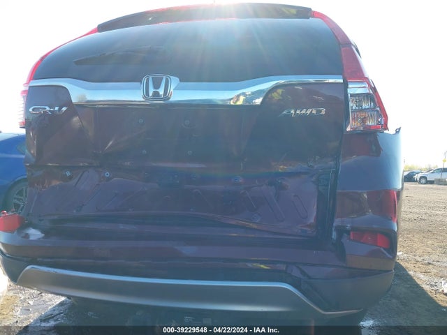 Honda CR-V EX 2016 2HKRM4H51GH650665 Image 19