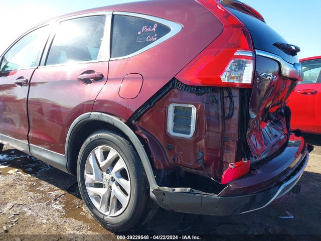 Honda CR-V EX 2016 2HKRM4H51GH650665 Image 20