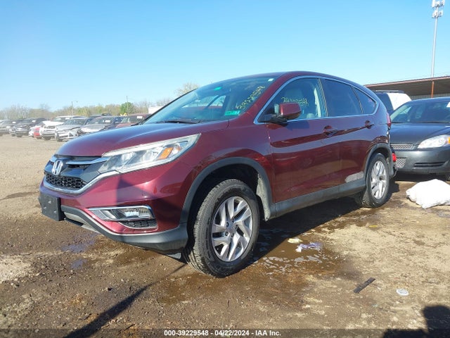 Honda CR-V EX 2016 2HKRM4H51GH650665 Image 2