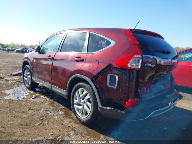 Honda CR-V EX 2016 2HKRM4H51GH650665 Image 3