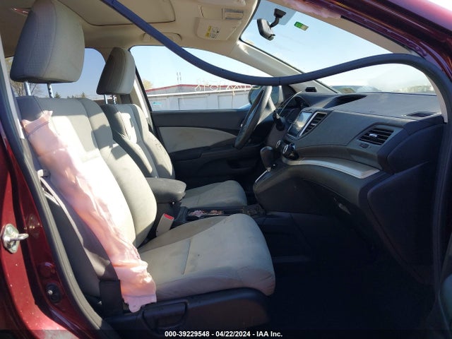 Honda CR-V EX 2016 2HKRM4H51GH650665 Image 5