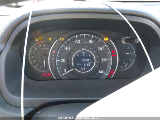 Honda CR-V EX 2016 2HKRM4H51GH650665 Image 7