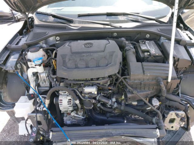 1VWSA7A34NC005227 Volkswagen Passat 2.0t Se