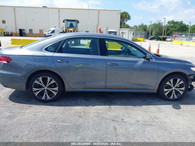 1VWSA7A34NC005227 Volkswagen Passat 2.0t Se