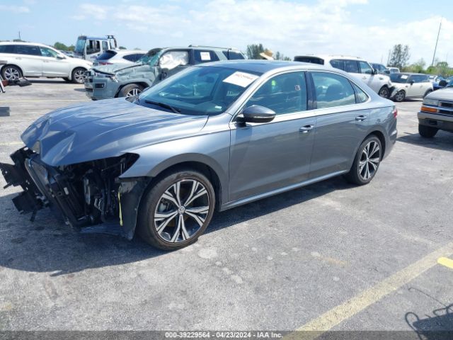 1VWSA7A34NC005227 Volkswagen Passat 2.0t Se