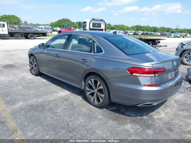 1VWSA7A34NC005227 Volkswagen Passat 2.0t Se