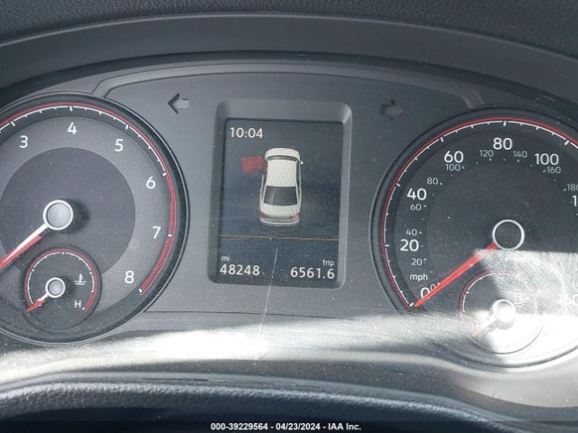 1VWSA7A34NC005227 Volkswagen Passat 2.0t Se