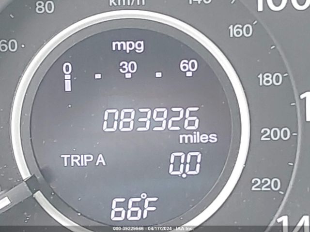 5J6RM4H40GL100421 Honda CR-V SE