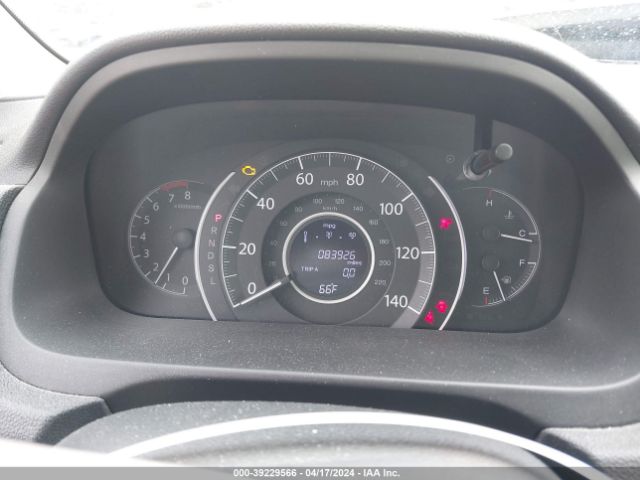 5J6RM4H40GL100421 Honda CR-V SE