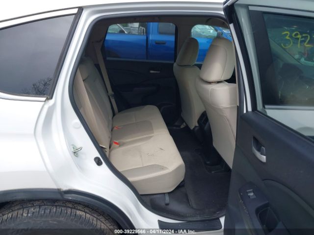 5J6RM4H40GL100421 Honda CR-V SE