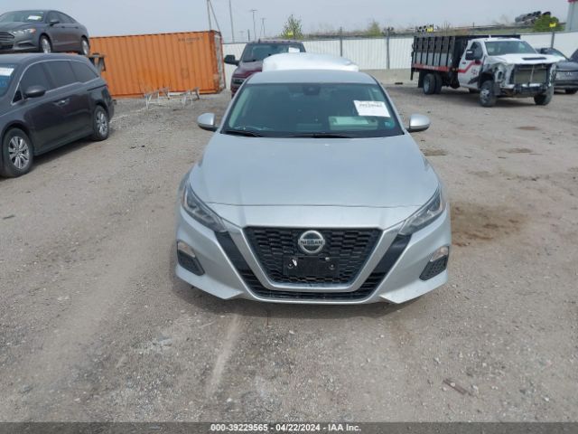 1N4BL4DVXNN325798 Nissan Altima Sv Fwd