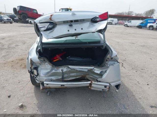 1N4BL4DVXNN325798 Nissan Altima Sv Fwd