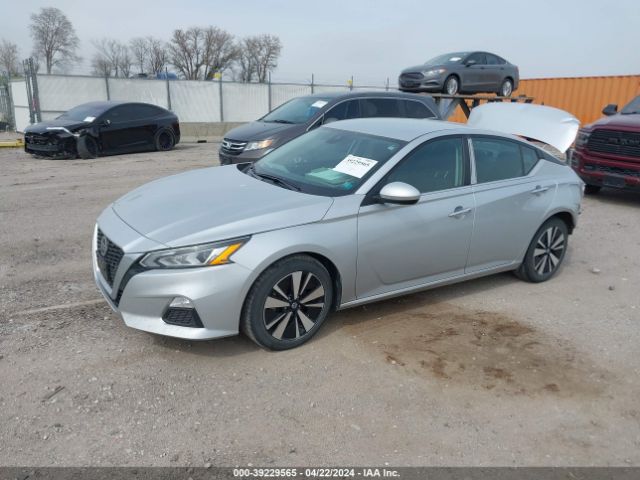 1N4BL4DVXNN325798 Nissan Altima Sv Fwd