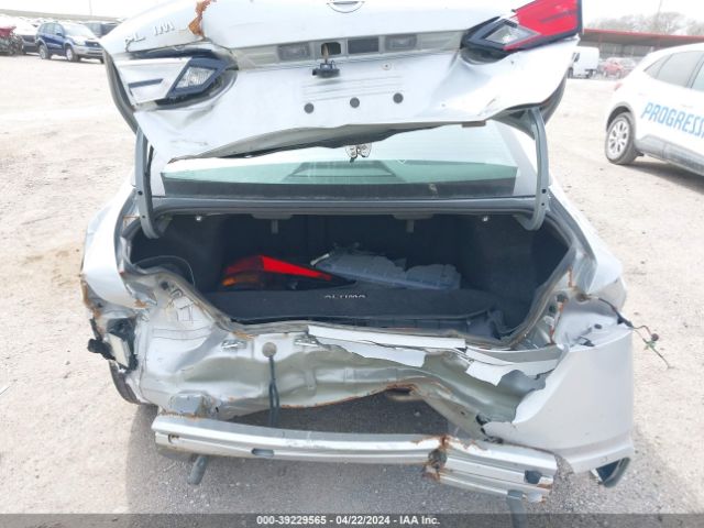 1N4BL4DVXNN325798 Nissan Altima Sv Fwd
