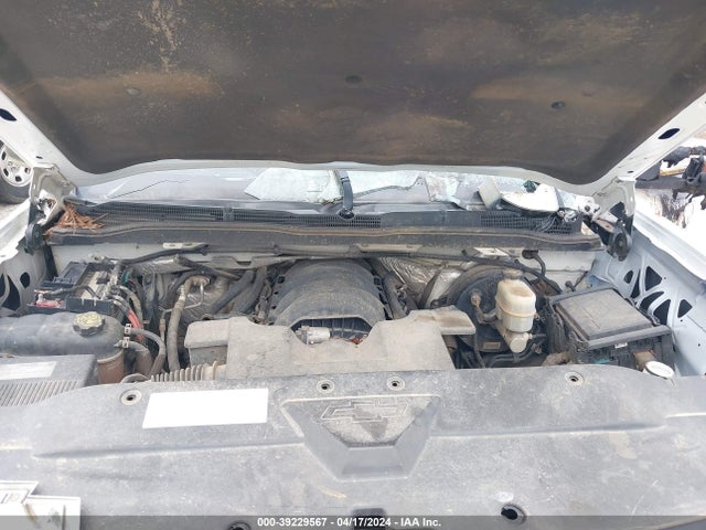 Chevrolet Silverado 1500 2lt 2015 3GCUKREC4FG376367 Image 10