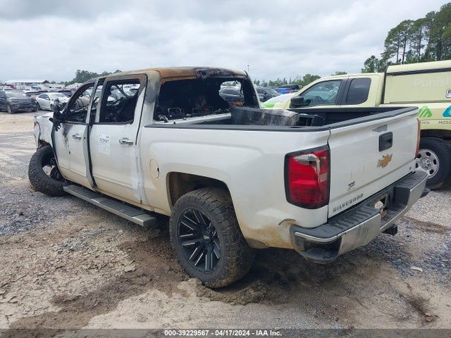 Chevrolet Silverado 1500 2lt 2015 3GCUKREC4FG376367 Image 3