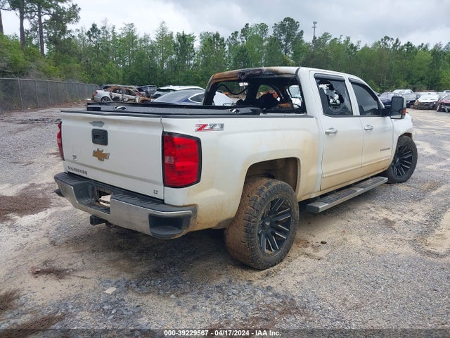 Chevrolet Silverado 1500 2lt 2015 3GCUKREC4FG376367 Image 4