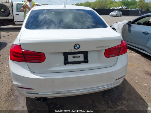 WBA8E1C50HK480300 BMW 330e Iperformance