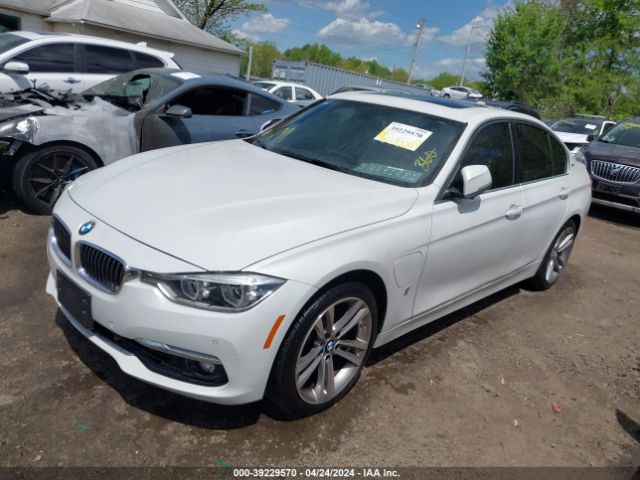 WBA8E1C50HK480300 BMW 330e Iperformance