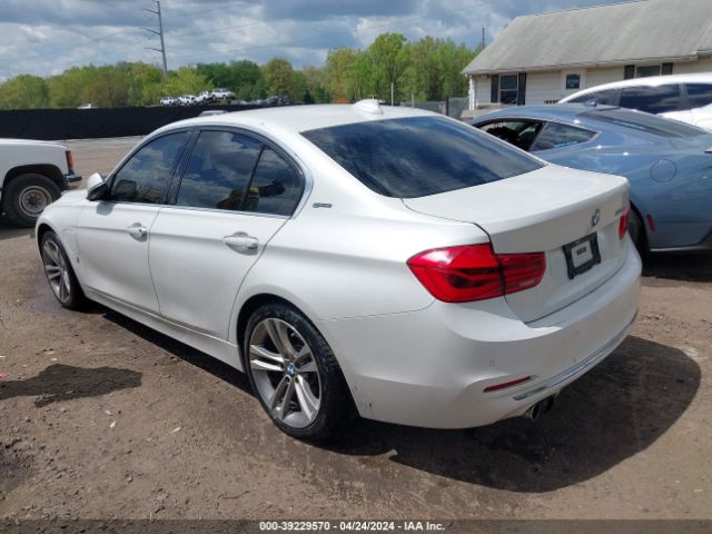 WBA8E1C50HK480300 BMW 330e Iperformance