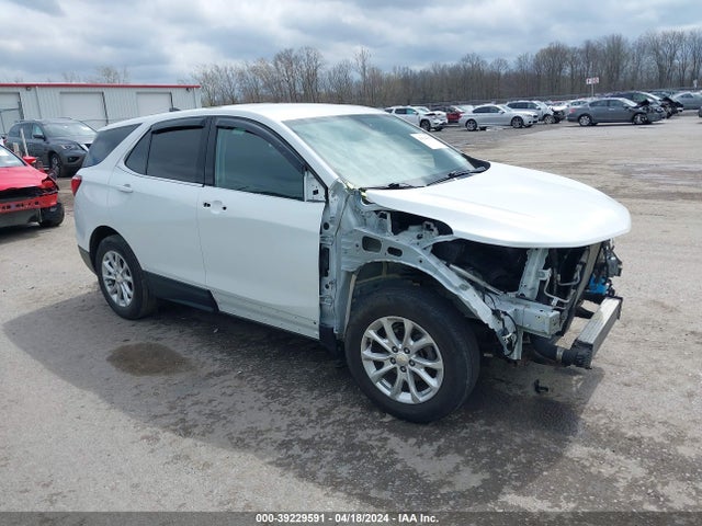 Chevrolet EQUINOX LT 2019 2GNAXUEV4K6153185 головне зображення