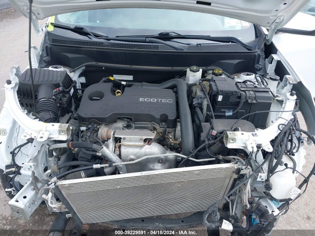 Chevrolet EQUINOX LT 2019 2GNAXUEV4K6153185 Image 10