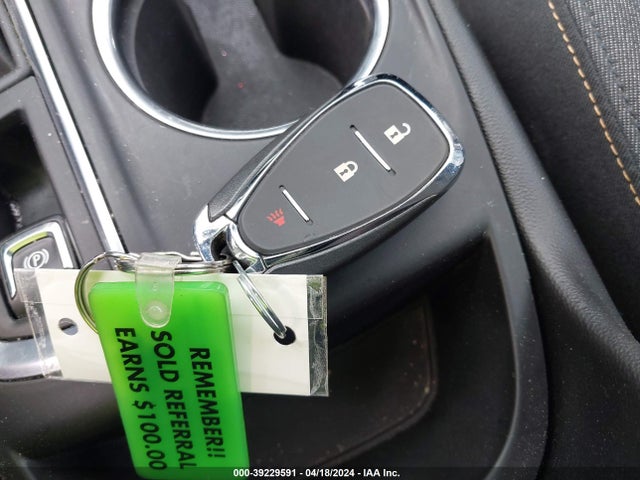 Chevrolet EQUINOX LT 2019 2GNAXUEV4K6153185 Image 11