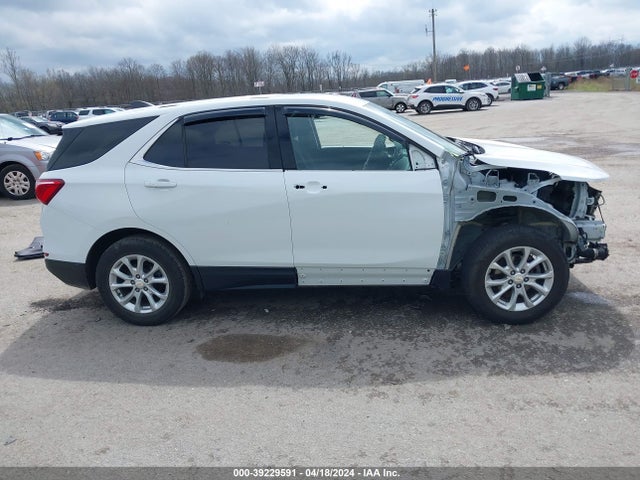Chevrolet EQUINOX LT 2019 2GNAXUEV4K6153185 Image 13