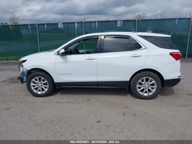 Chevrolet EQUINOX LT 2019 2GNAXUEV4K6153185 Image 14