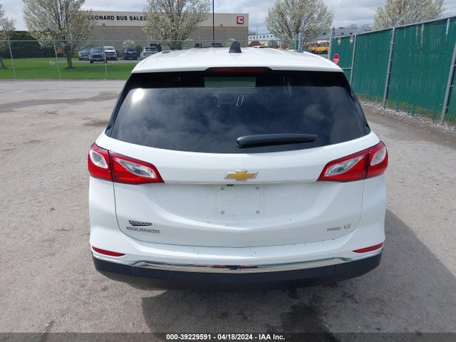 Chevrolet EQUINOX LT 2019 2GNAXUEV4K6153185 Image 16