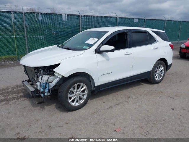 Chevrolet EQUINOX LT 2019 2GNAXUEV4K6153185 Image 2