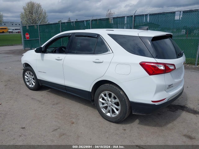 Chevrolet EQUINOX LT 2019 2GNAXUEV4K6153185 Image 3